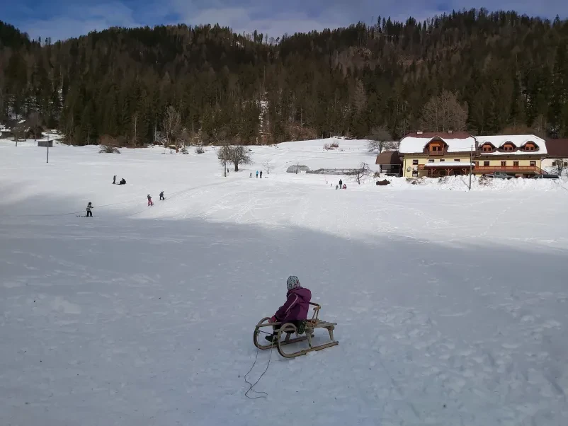 Obisk izletniške kmetije Koroška