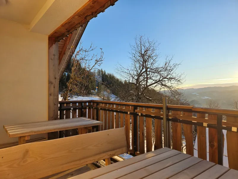 Udoben apartma Idrija