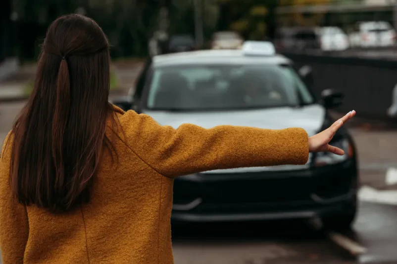 Ugoden taxi na Gorenjskem, s številnimi prednostmi