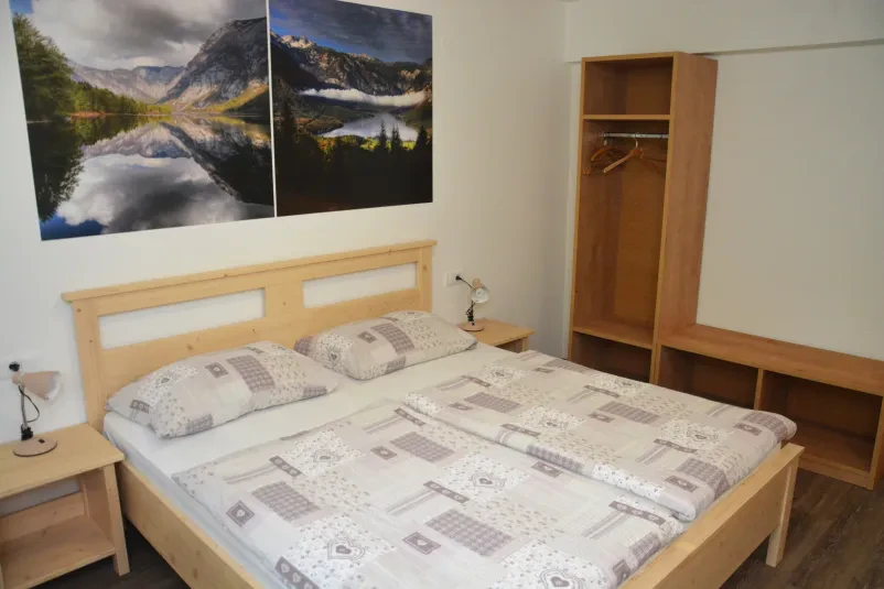 Ugodna prenočišča Bohinjska Bistrica/Savica