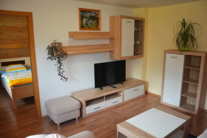 Ugodna prenočišča v Bohinjski Bistrici/Savici