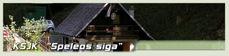 Koroško Šaleški Jamarski Klub Speleos Siga Velenje
