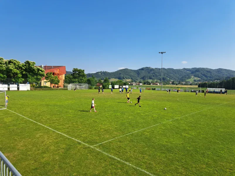 Vabljeni k vpisu v nogometni klub Majšperk, Štajerska