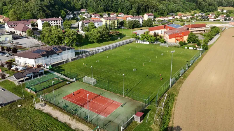 Vpis v nogometni klub