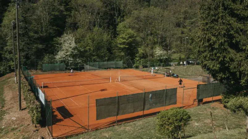 Vpis v teniški klub Rače, Fram, Štajerska