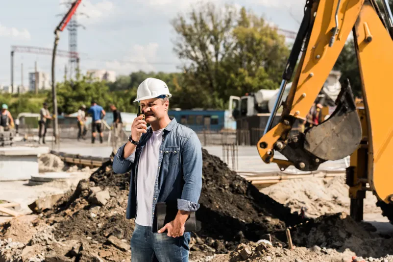 Zidarska dela, gradbeni prevozi, prevozi razsutega tovora Savinjska