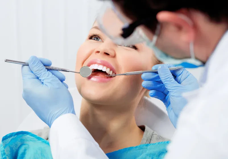 Zobni implantati Osrednja Slovenija