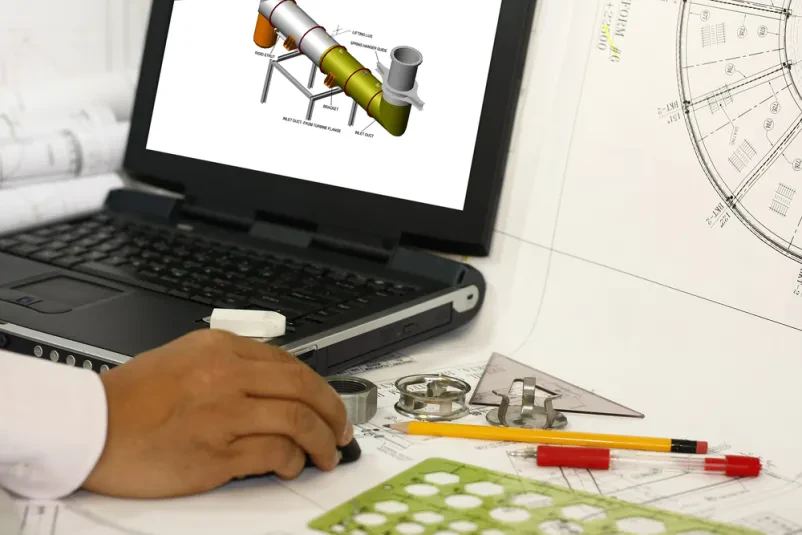 Modeliranje in 3d projektiranje Savinjska