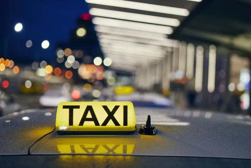 Taxi ride to the airport Ljubljana, Zagreb