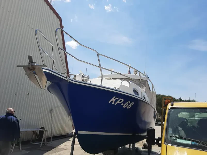 Assistenza e produzione di attrezzature nautiche Sicciole, Portorose