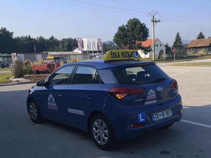 Avtošola Savinjska