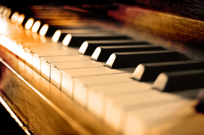 Tečaji za pianiste Goriška
