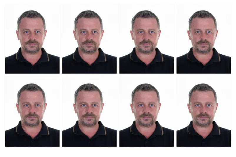Fotografija za osebno izkaznico Kranj