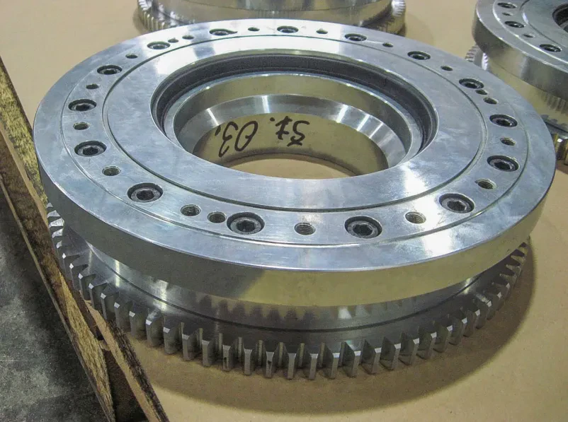Gear manufacturing EU