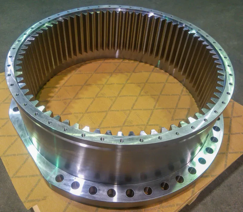 Gearwheels production EU