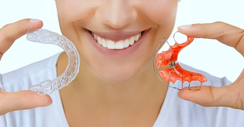 Sodobna ortodontska terapija Invisalign Slovenija
