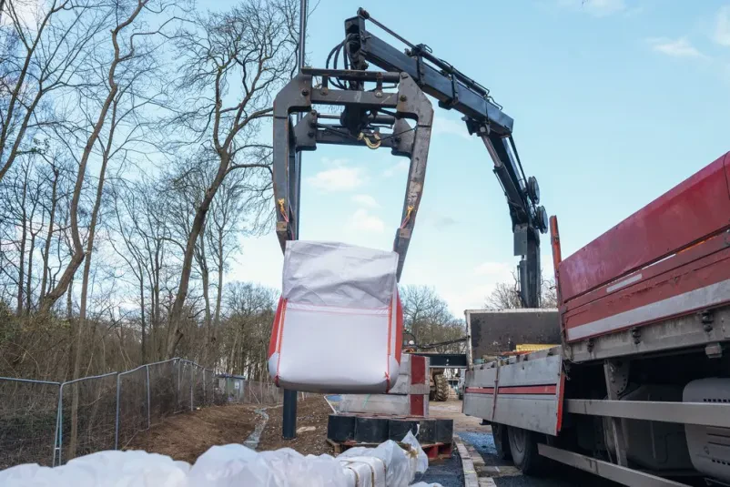 Hiab prevozi Pomurje