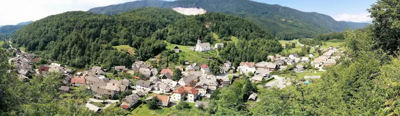 Kulturni in turistični dogodki Kamna Gorica, Radovljica