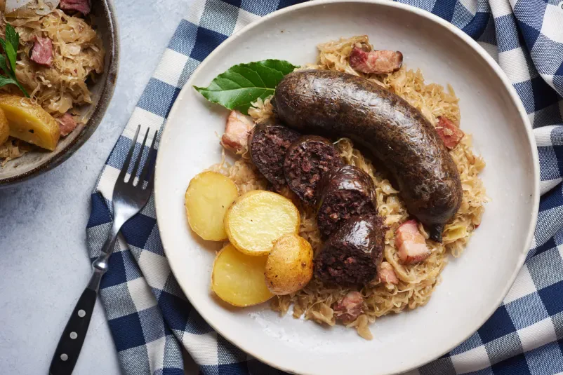 Kvalitetno sveže meso Ljubljana tržnica