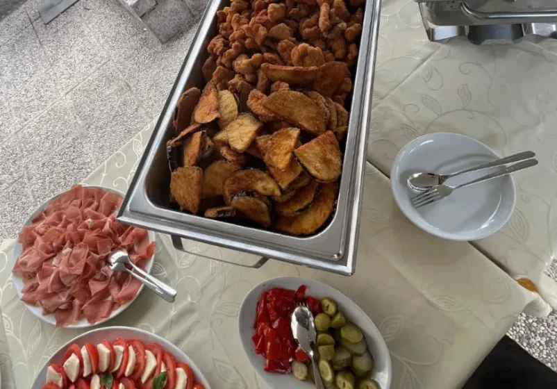 Kosilo Sežana