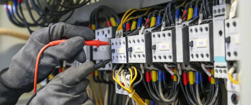 Meritve električnega omrežja Savinjska