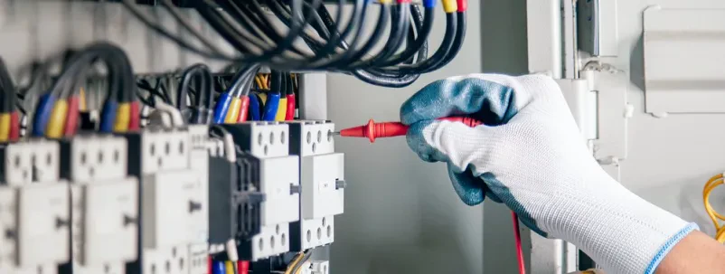 Nastavitve in meritve elektroinštalacij Savinjska