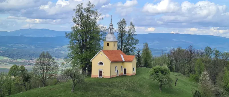 Opis Občine Tabor