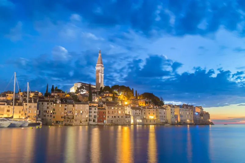 Oddajanje nepremičnin turistom Hrvaška