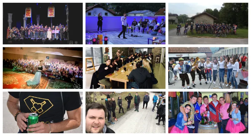 Organizacija kulturnih prireditev Selnica ob Dravi, Štajerska