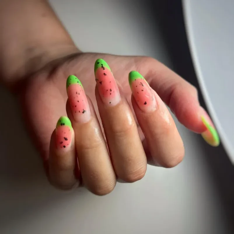 Podaljševanje nohtov, gelish nohti Dolenjska