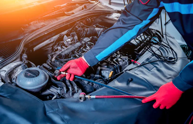 Hitro popravilo vozil Podravska