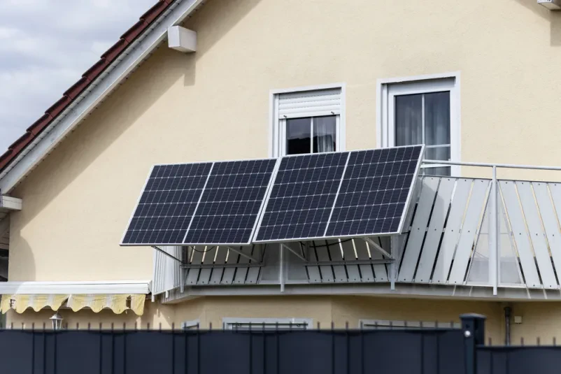Sončna elektrarna Tišina