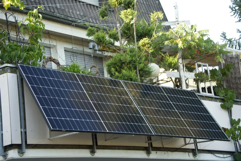 Ugodno pridobivanje električne energije Tišina