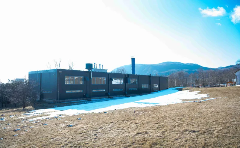 Proizvodnja električnih komponent Slovenija