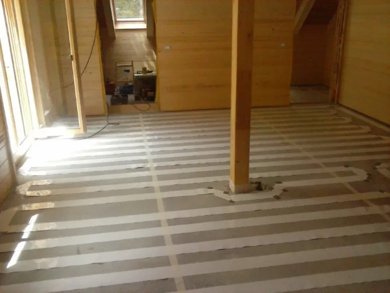 Quality floor heating Slovenia 