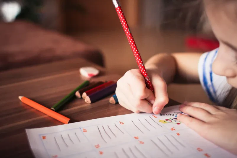 Otroška specialna pedagogika Gorenjska
