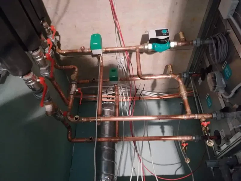 Napeljave za energetsko učinkovitost