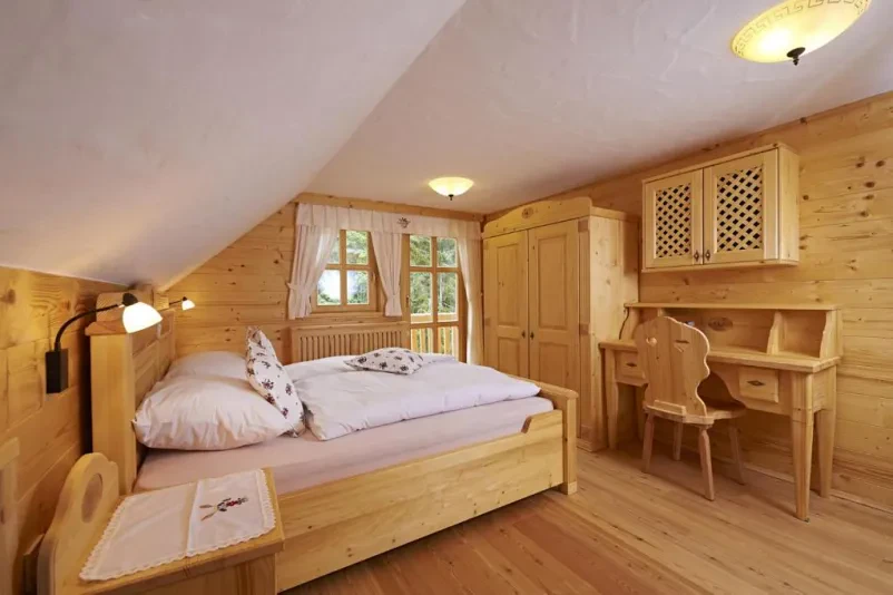 Rent a holiday chalet Logarska Dolina