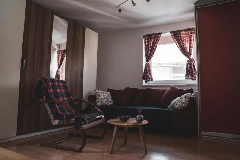 Rent a room on a ranch in Bohinj