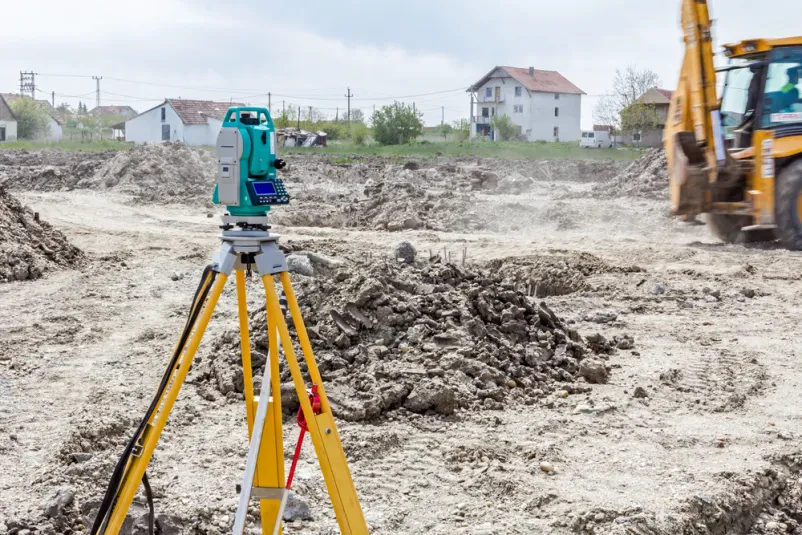 Kdaj najeti geodeta na Savinjskem?