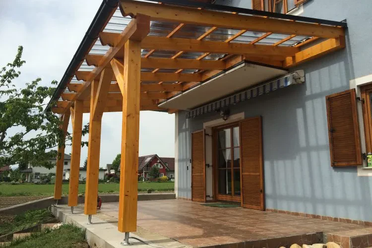 Ravne strehe na Štajerskem