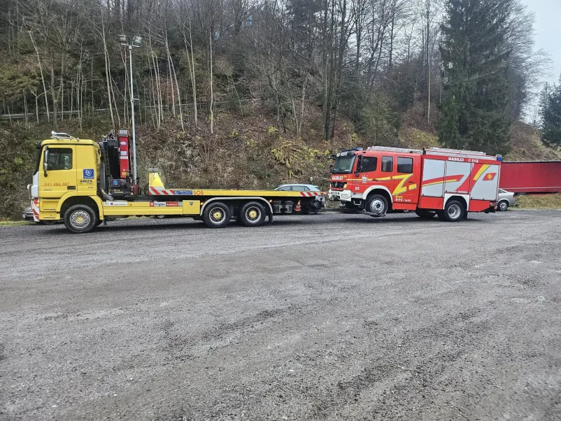 Ugodna asistenca na cesti Ljubljana