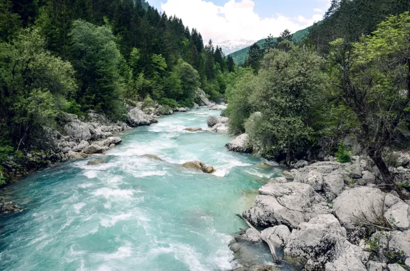 Vodič za canyoning Radovljica