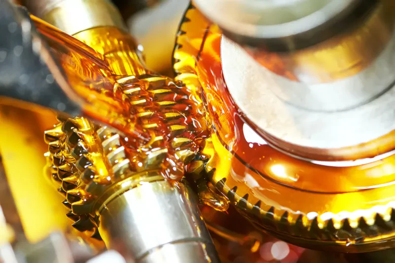 Wholesale of premium oils, greases and lubricants Slovenia abroad