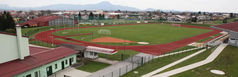 Organizacija športnih dogodkov Slovenija