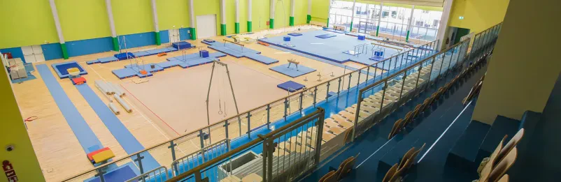 Organizacija športnih prireditev Ljubljana
