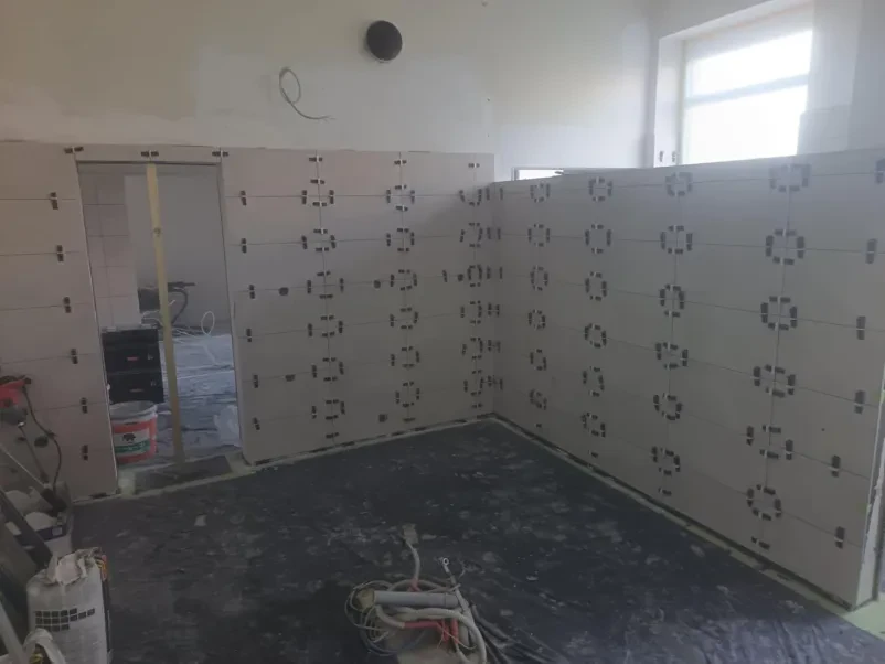 Adaptacija in prenova kopalnice Štajerska
