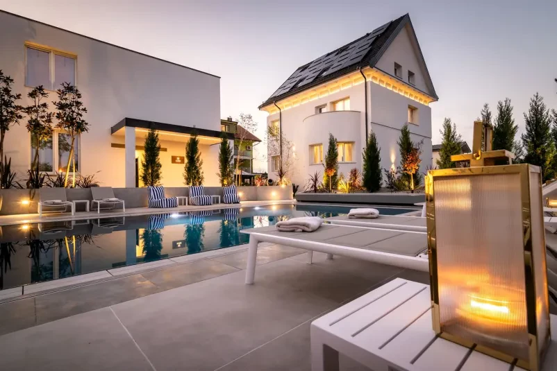 Apartments Ljubljana: Luxury Stays at Beatrice