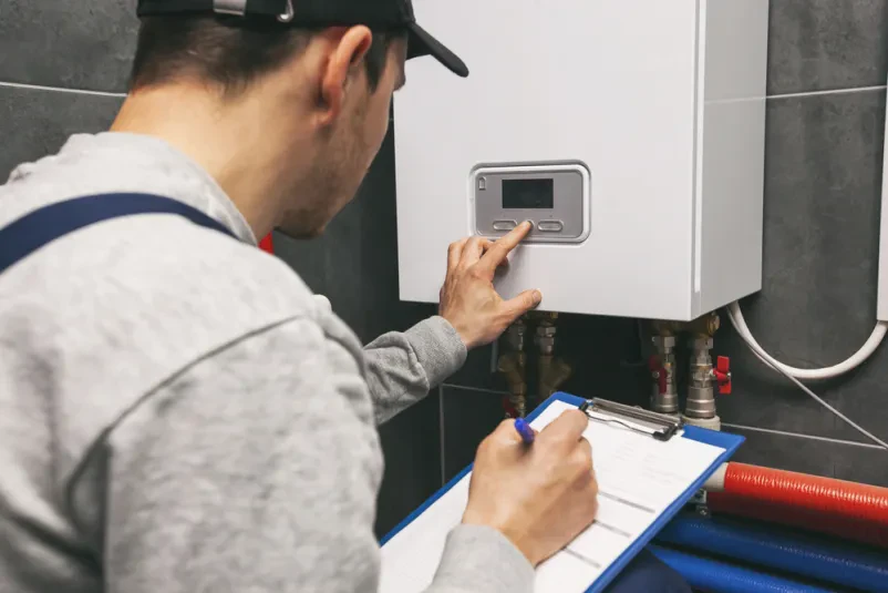 Heizungsinstallationen in Deutschland