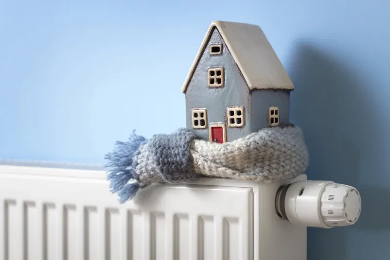 Installateur für Zentralheizung in Deutschland